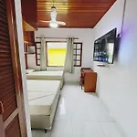 Casa Duplex Praia Das Dunas - Pe Na Areia & Ar Condicionado