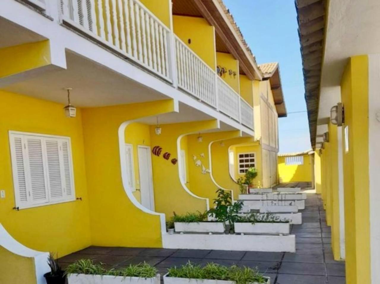 Casa Duplex Dunas - Pe Na Areia & Ar Condicionado * Cabo Frio