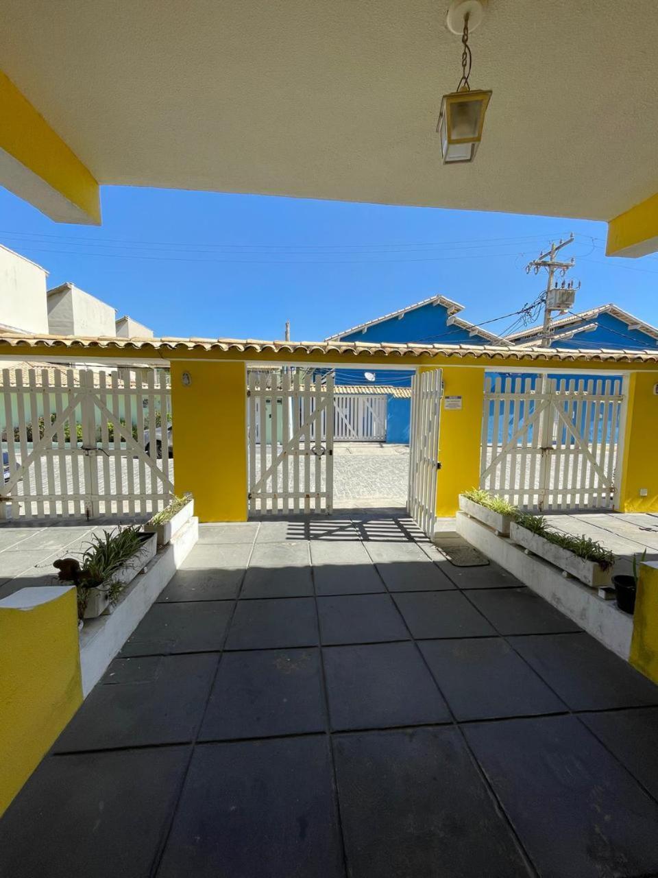 Casa Duplex Dunas - Pe Na Areia & Ar Condicionado *