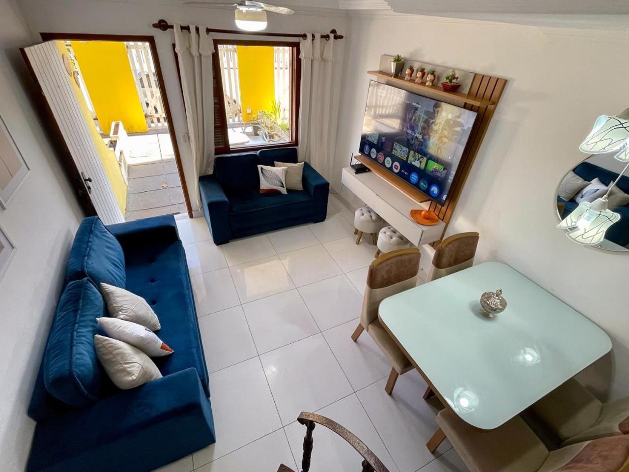 Casa Duplex Dunas - Pe Na Areia & Ar Condicionado * Cabo Frio