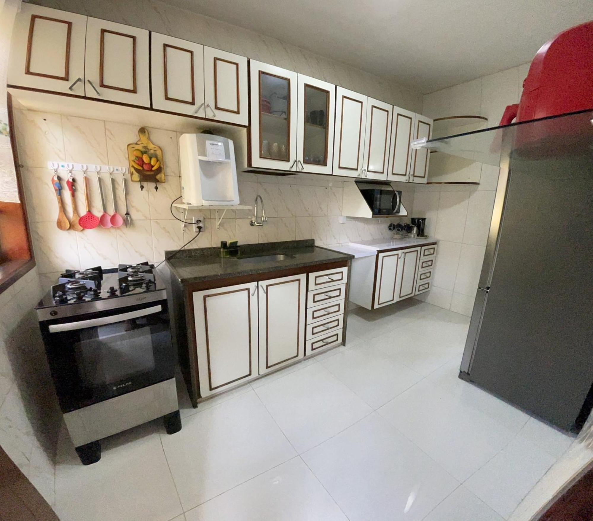 Casa Duplex Dunas - Pe Na Areia & Ar Condicionado *