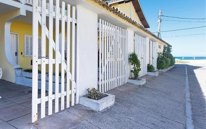 Casa Duplex Dunas - Pe Na Areia & Ar Condicionado
