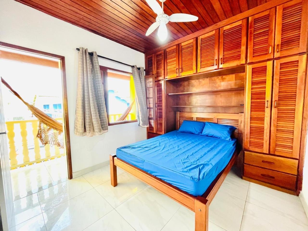 Casa Duplex Dunas - Pe Na Areia & Ar Condicionado Casa de férias *