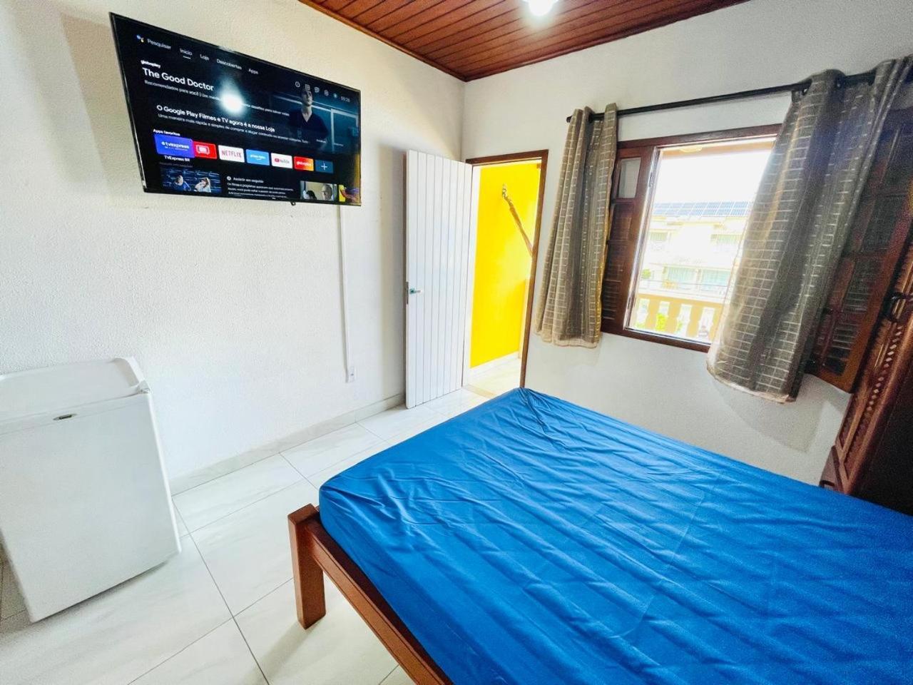 Casa Duplex Dunas - Pe Na Areia & Ar Condicionado