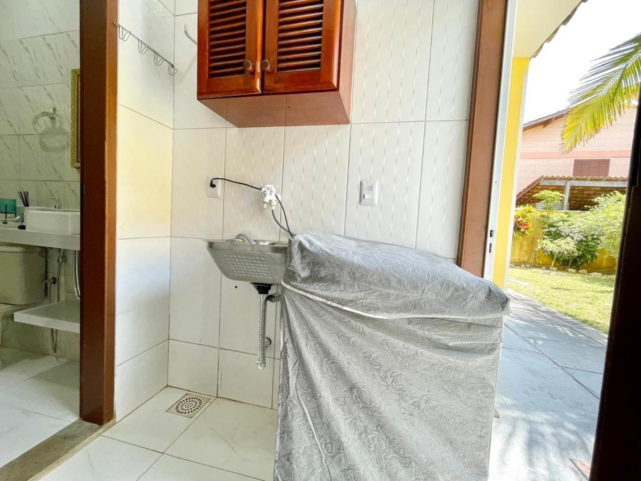 Casa Duplex Dunas - Pe Na Areia & Ar Condicionado Casa de férias