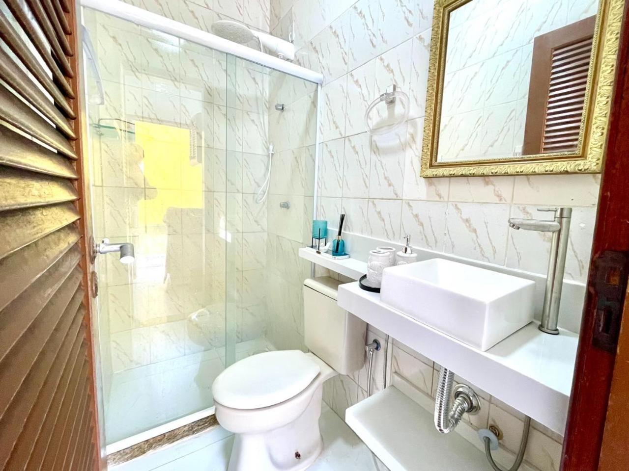 Casa Duplex Dunas - Pe Na Areia & Ar Condicionado Casa de férias *