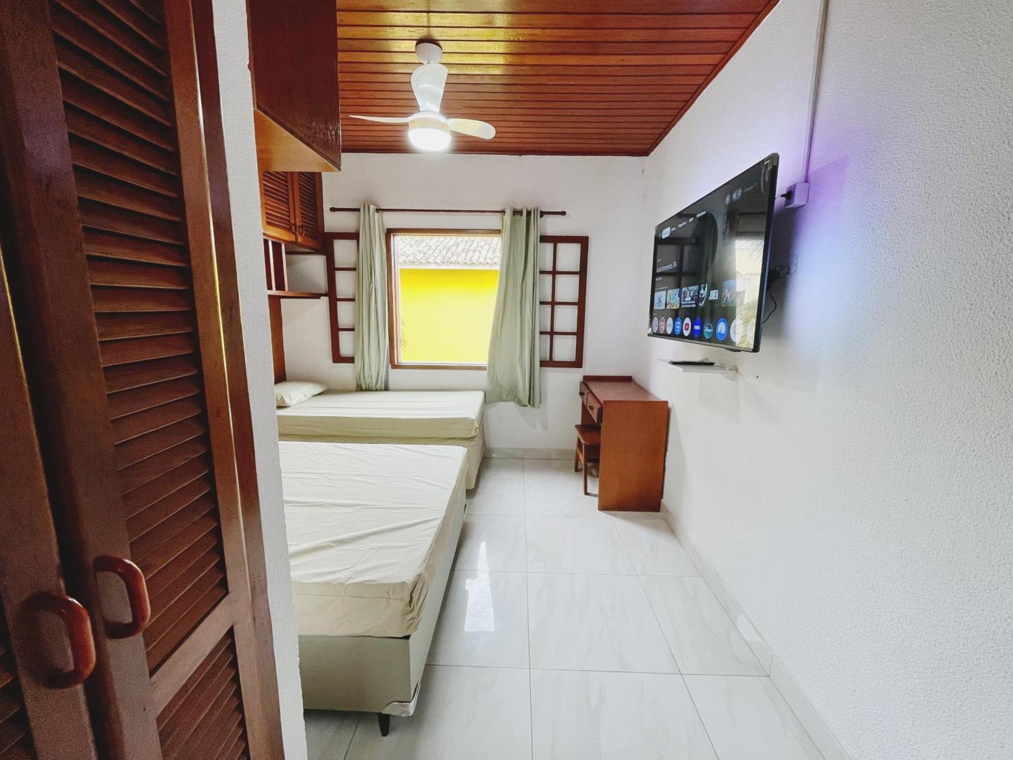 Casa Duplex Dunas - Pe Na Areia & Ar Condicionado Casa de férias *