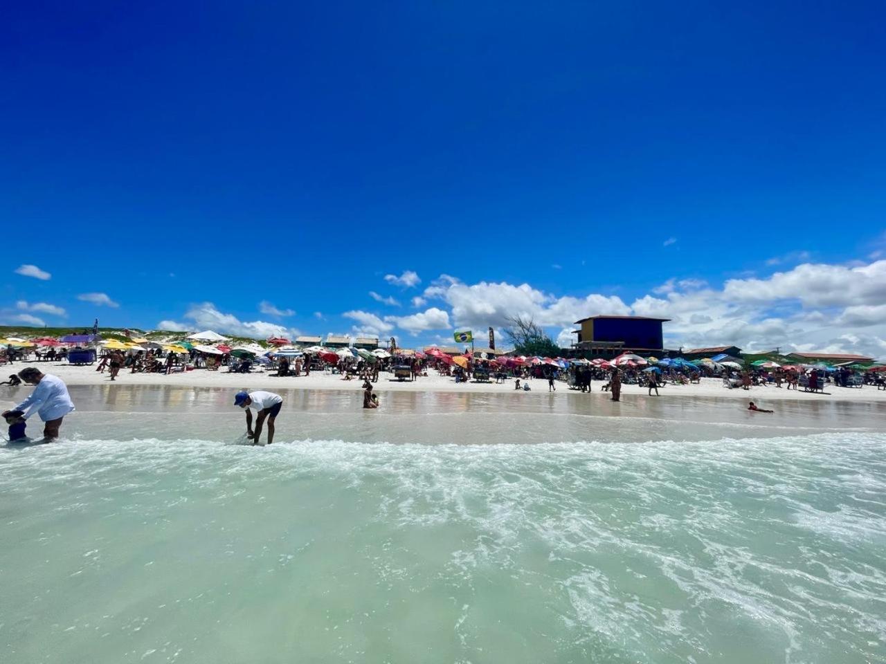 Casa Duplex Dunas - Pe Na Areia & Ar Condicionado Casa de férias Cabo Frio
