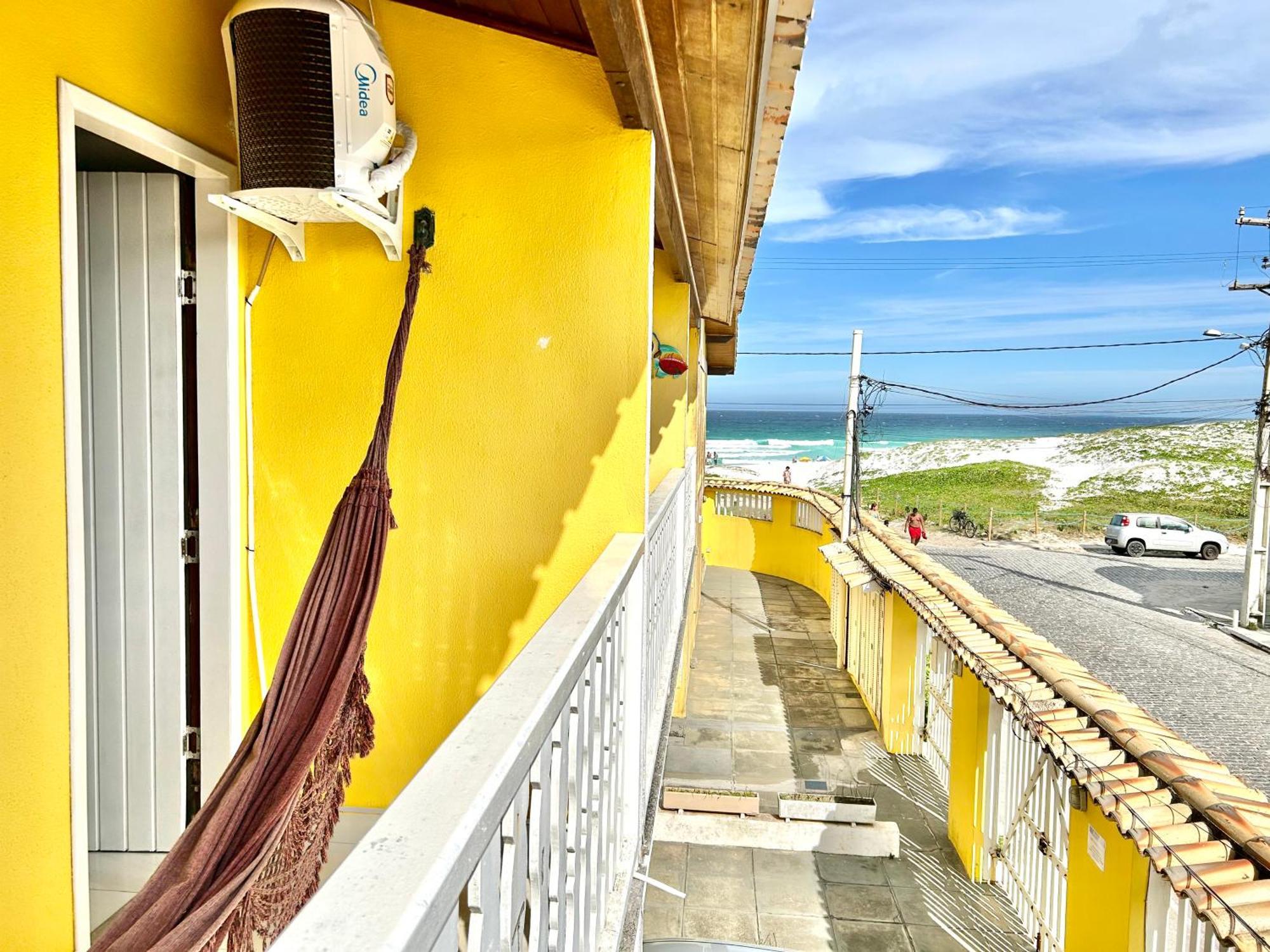 Casa Duplex Dunas - Pe Na Areia & Ar Condicionado * Cabo Frio